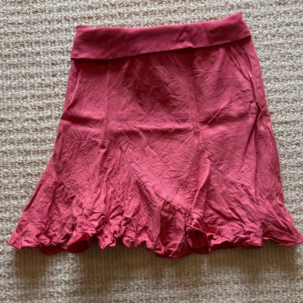 Bebe vintage Women's Skirt - Picture 3 of 3